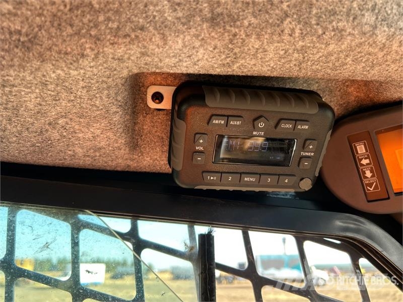 John Deere 333G Minicargadoras
