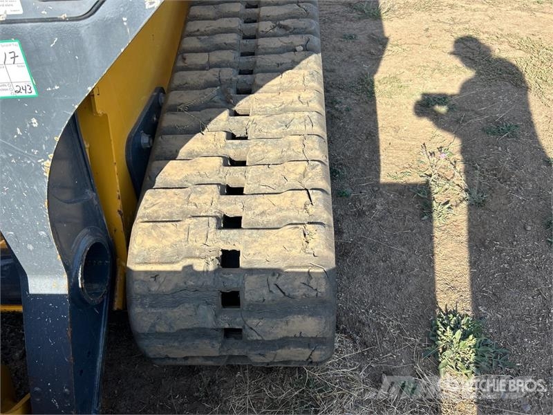 John Deere 333G Minicargadoras
