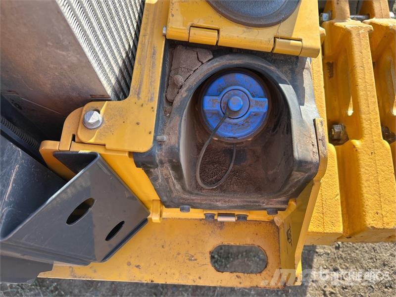 John Deere 333G Minicargadoras