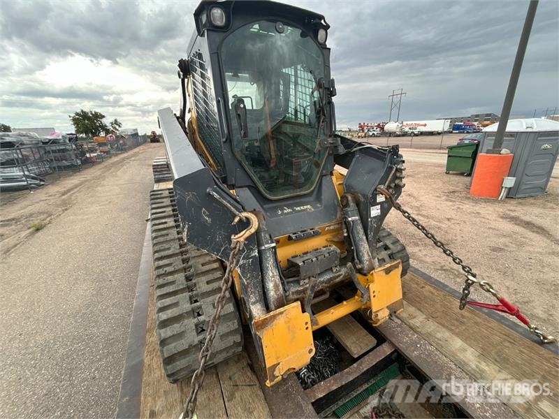John Deere 333G Schrankladers