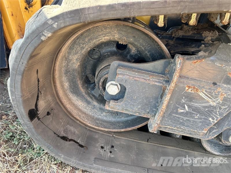 John Deere 333G Minicargadoras