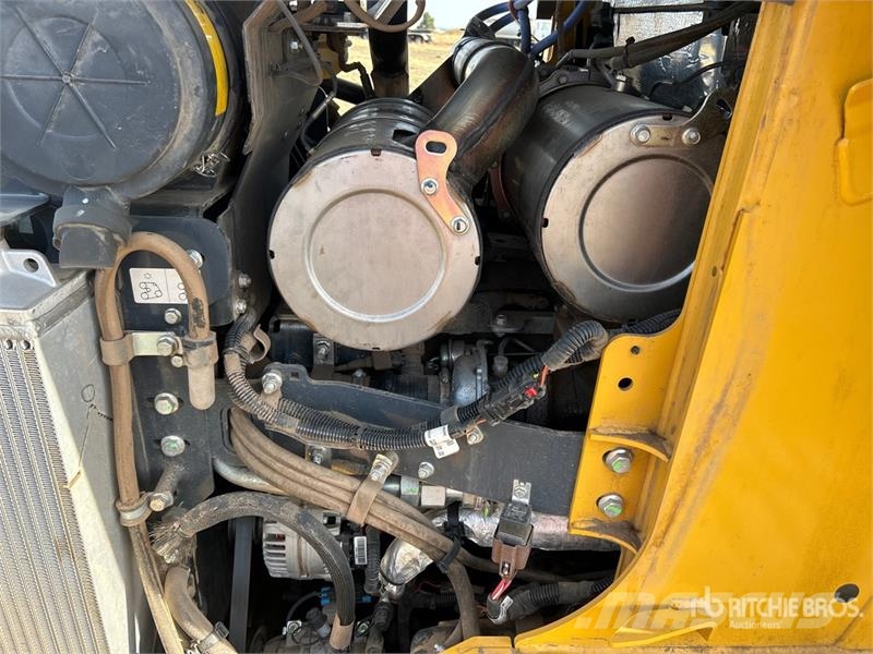John Deere 333G Minicargadoras