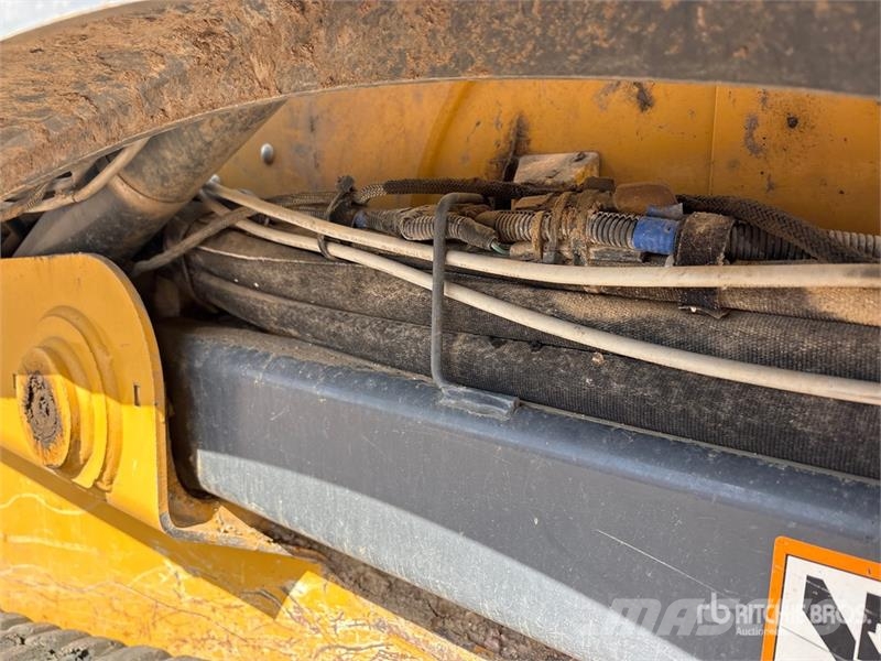 John Deere 333G Minicargadoras