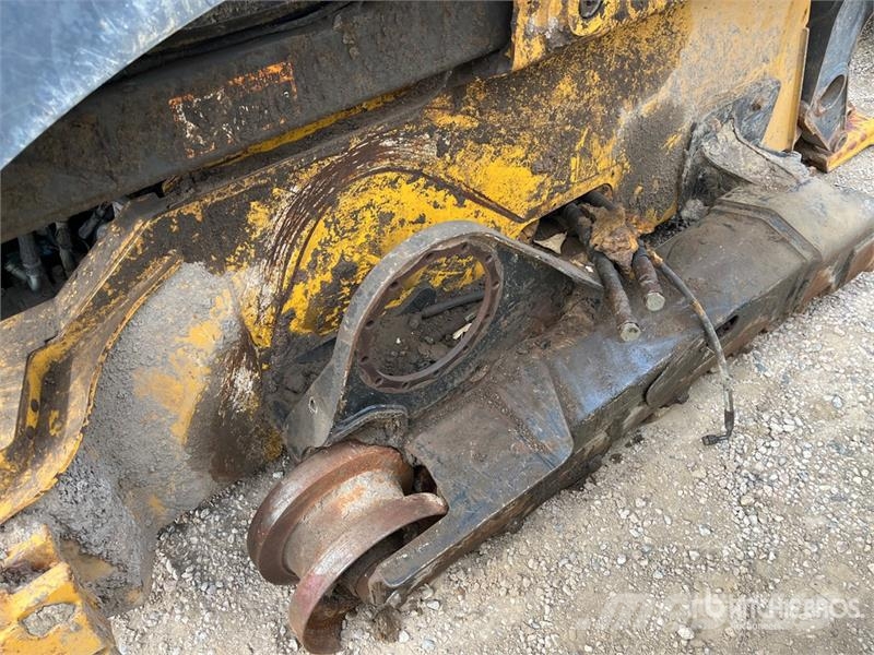 John Deere 333G スキッドステアローダー