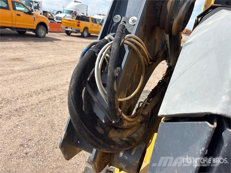 John Deere 333G Minicargadoras