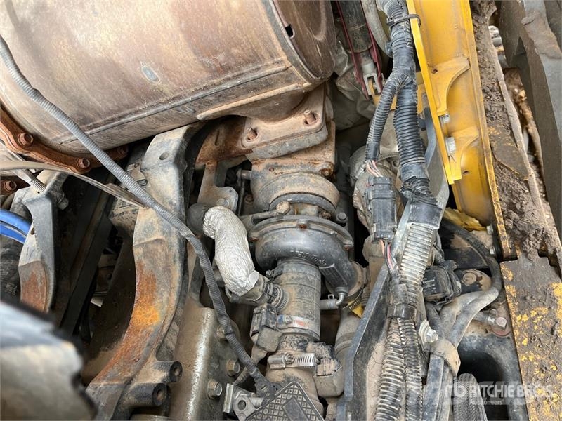 John Deere 333G スキッドステアローダー