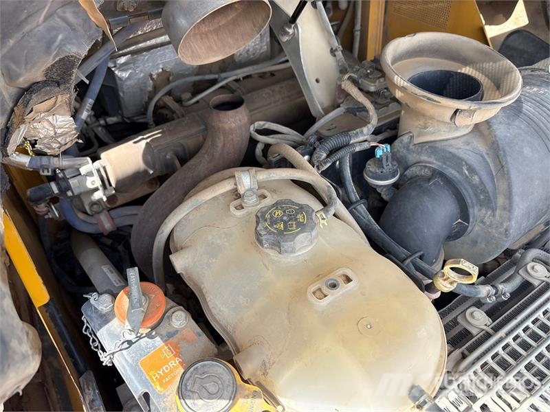 John Deere 333G Minicargadoras