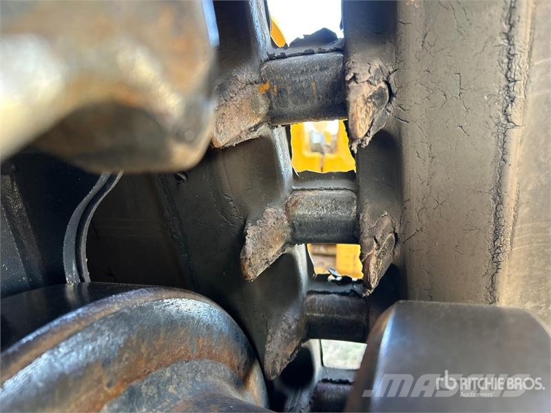 John Deere 333G Minicargadoras