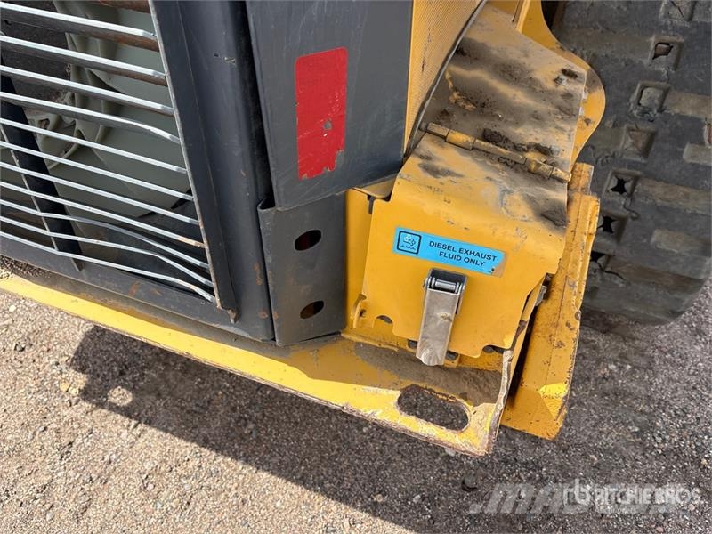 John Deere 333G Minicargadoras