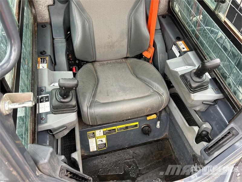 John Deere 335 P-Tier Two-Speed High Flow Compact Track Loade Skid steer loaders