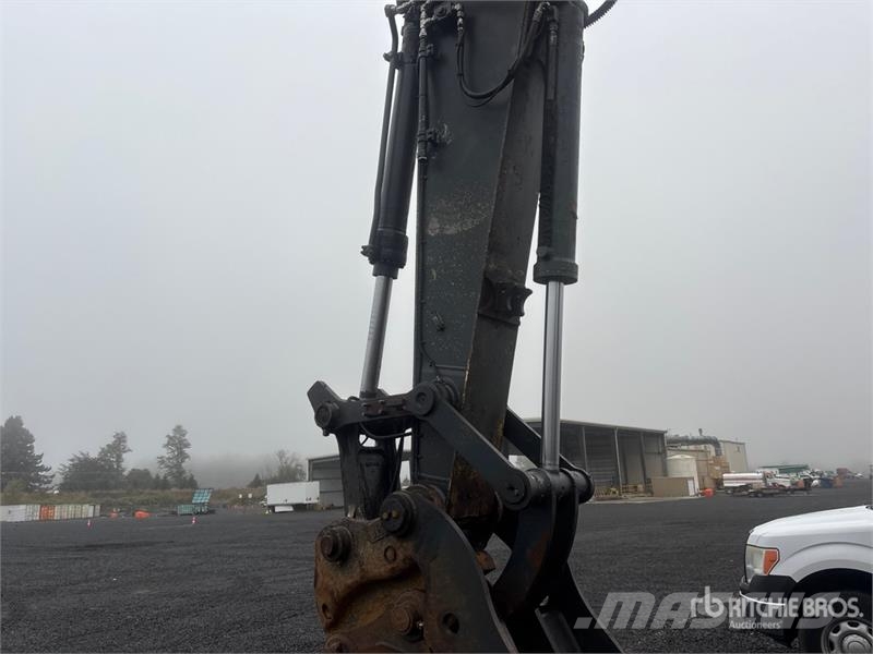 John Deere 345G LC Tracked Excavator Gravemaskiner på larvebånd