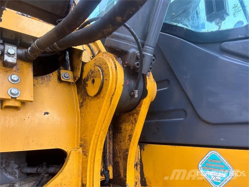 John Deere 345G LC Tracked Excavator Rupsgraafmachines