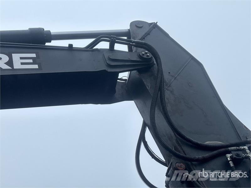 John Deere 345G LC Tracked Excavator Gravemaskiner på larvebånd