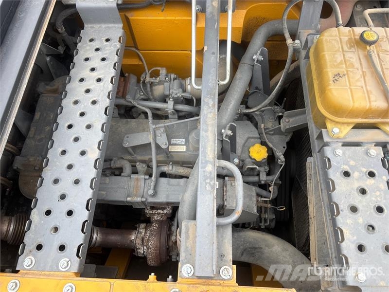 John Deere 345G LC Tracked Excavator Gravemaskiner på larvebånd