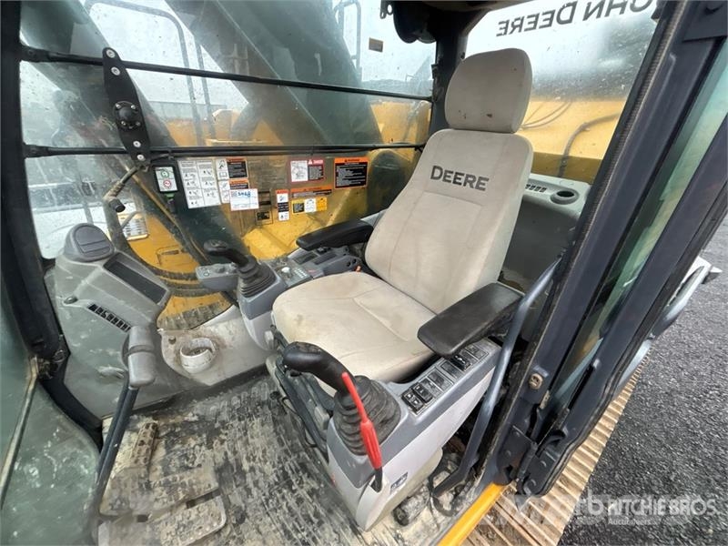 John Deere 345G LC Tracked Excavator Gravemaskiner på larvebånd