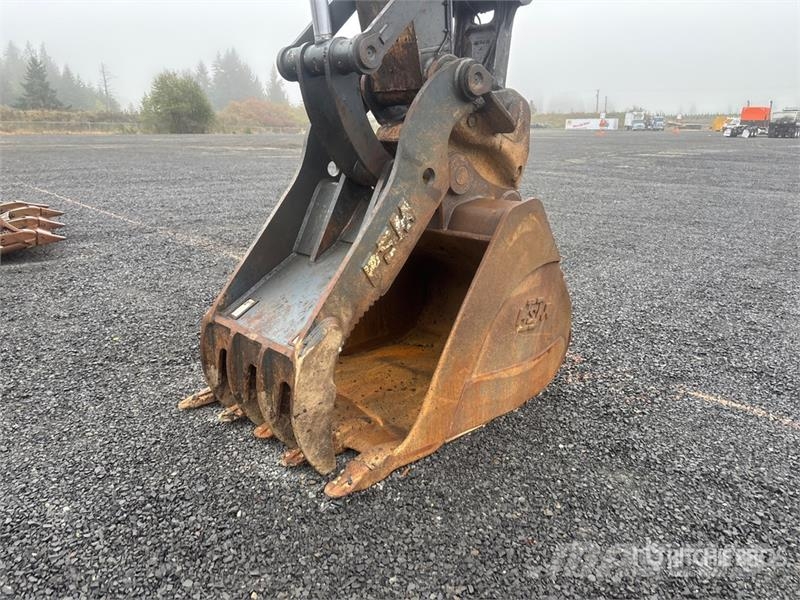 John Deere 345G LC Tracked Excavator Gravemaskiner på larvebånd
