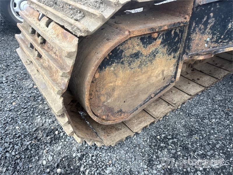John Deere 345G LC Tracked Excavator Gravemaskiner på larvebånd
