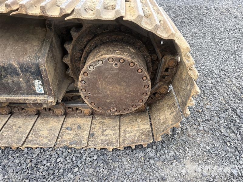 John Deere 345G LC Tracked Excavator Rupsgraafmachines
