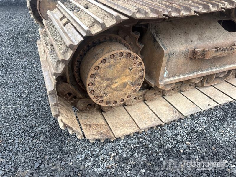 John Deere 345G LC Tracked Excavator Gravemaskiner på larvebånd