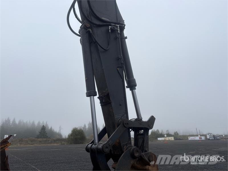 John Deere 345G LC Tracked Excavator Gravemaskiner på larvebånd