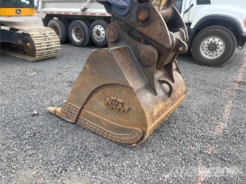 John Deere 345G LC Tracked Excavator Rupsgraafmachines