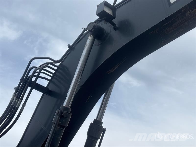 John Deere 345G LC Tracked Excavator Rupsgraafmachines