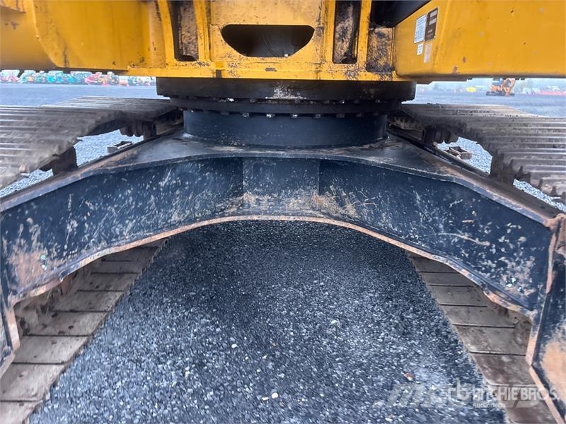 John Deere 345G LC Tracked Excavator Gravemaskiner på larvebånd