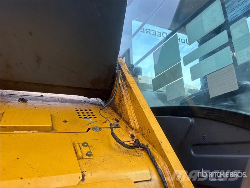 John Deere 345G LC Tracked Excavator Rupsgraafmachines