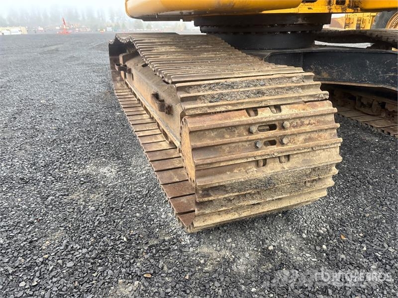John Deere 345G LC Tracked Excavator Gravemaskiner på larvebånd