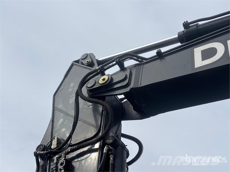 John Deere 345G LC Tracked Excavator Rupsgraafmachines