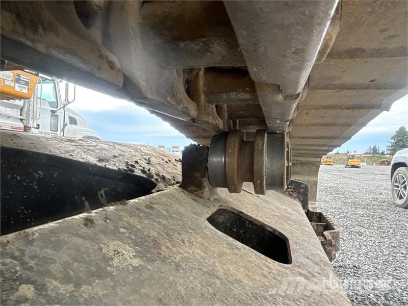 John Deere 345G LC Tracked Excavator Rupsgraafmachines