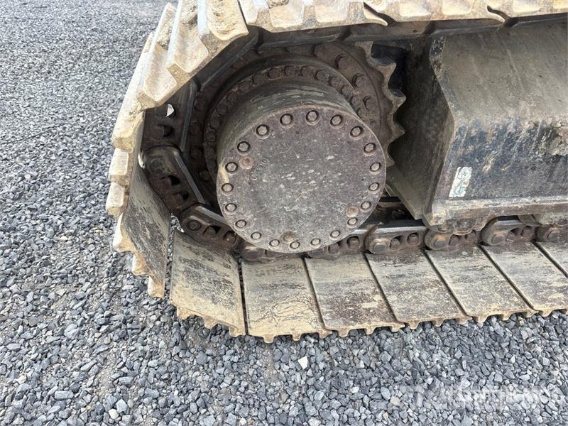 John Deere 345G LC Tracked Excavator Rupsgraafmachines