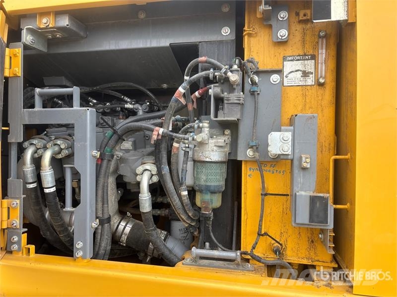 John Deere 345G LC Tracked Excavator Rupsgraafmachines