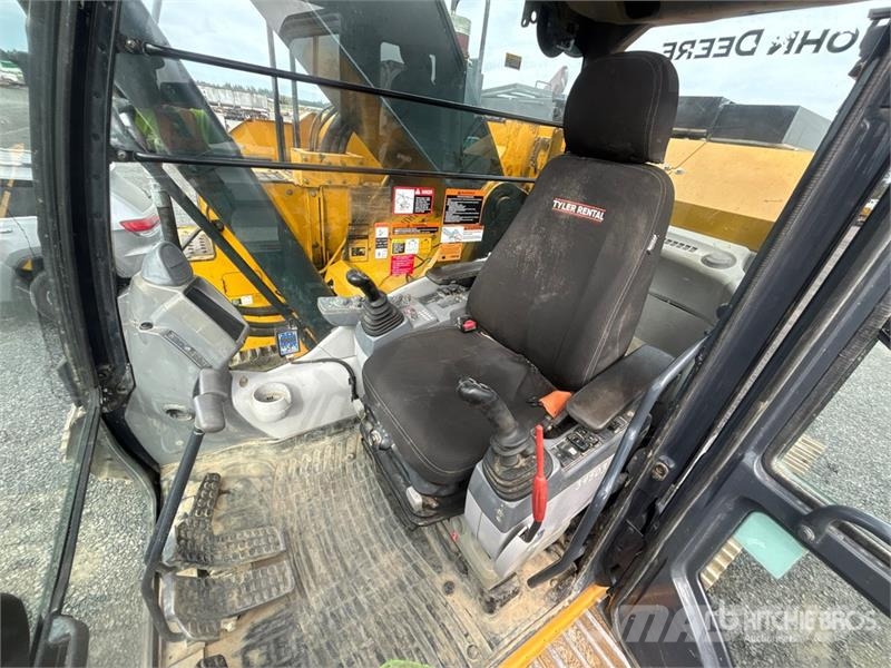 John Deere 345G LC Tracked Excavator Rupsgraafmachines