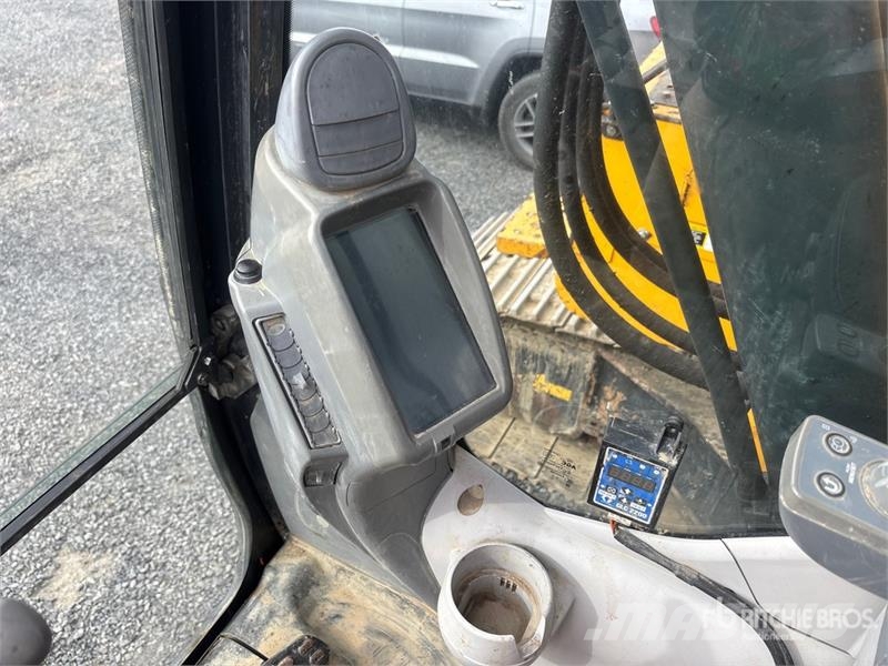 John Deere 345G LC Tracked Excavator Rupsgraafmachines