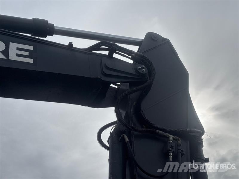 John Deere 345G LC Tracked Excavator Rupsgraafmachines