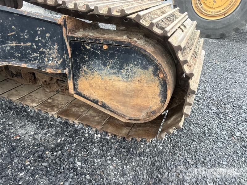 John Deere 345G LC Tracked Excavator Gravemaskiner på larvebånd