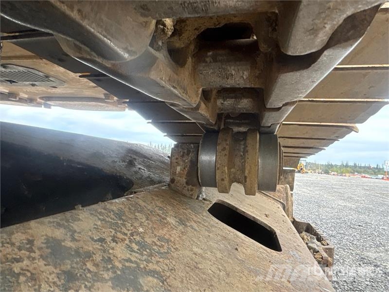 John Deere 345G LC Tracked Excavator Rupsgraafmachines