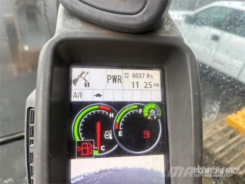 John Deere 345G LC Tracked Excavator Gravemaskiner på larvebånd