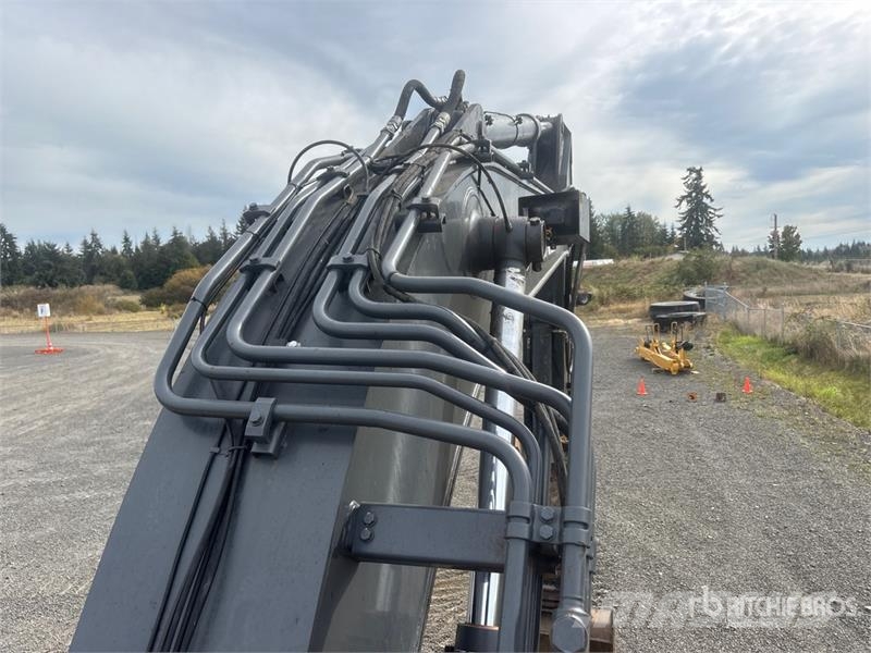 John Deere 345G LC Tracked Excavator Rupsgraafmachines