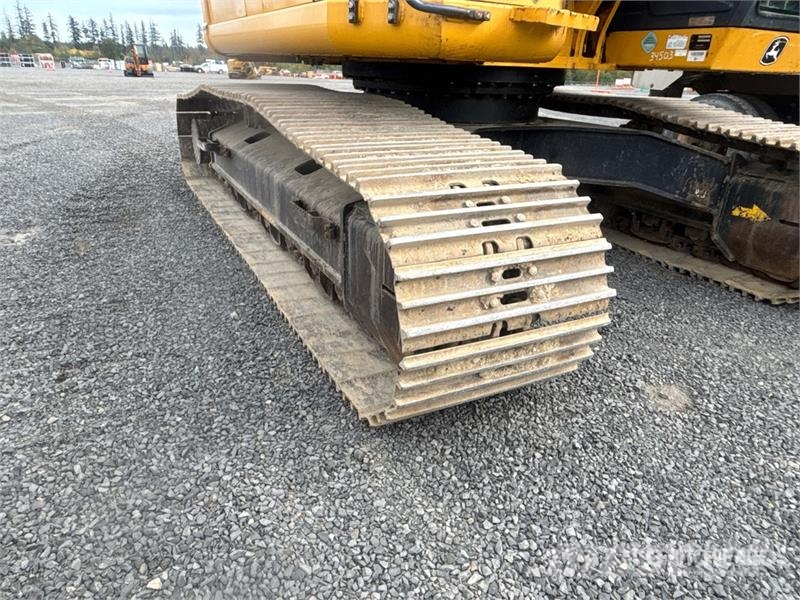 John Deere 345G LC Tracked Excavator Rupsgraafmachines