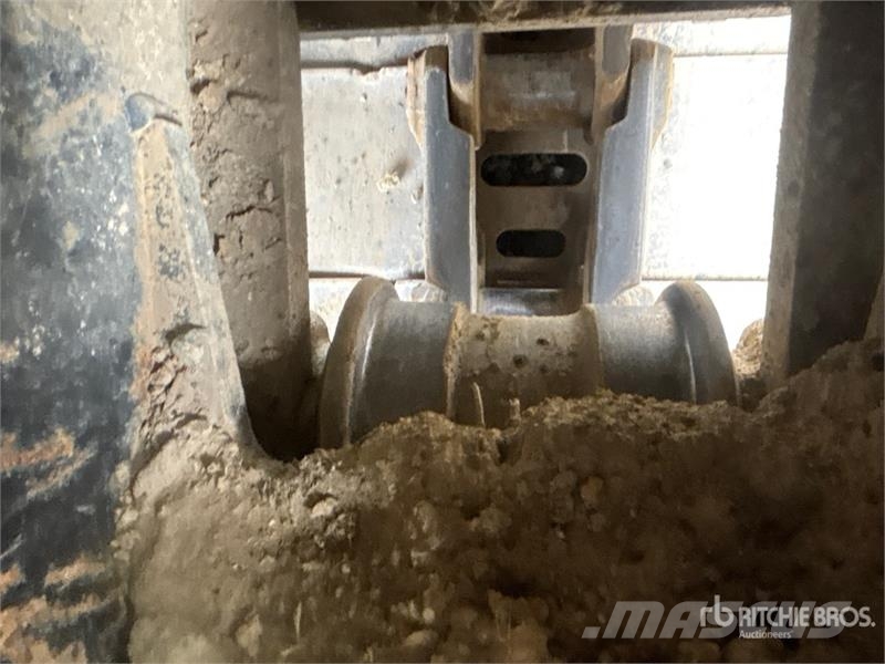 John Deere 345G LC Tracked Excavator Rupsgraafmachines
