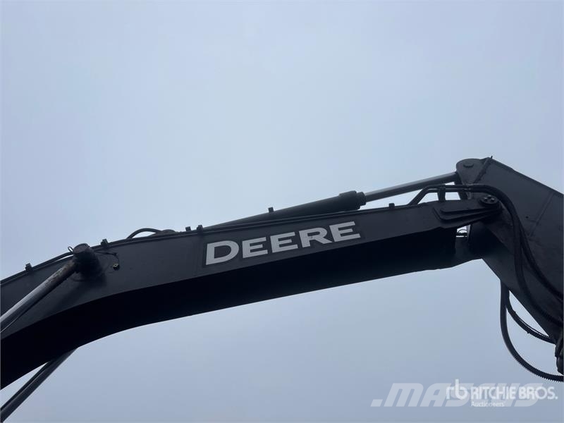 John Deere 345G LC Tracked Excavator Gravemaskiner på larvebånd