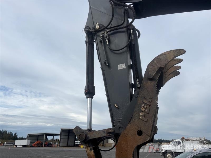 John Deere 345G LC Tracked Excavator Rupsgraafmachines
