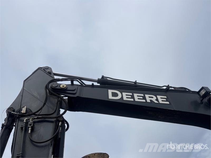 John Deere 345G LC Tracked Excavator Rupsgraafmachines