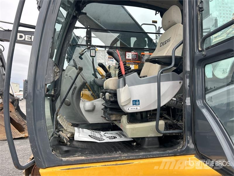 John Deere 345G LC Tracked Excavator Εκσκαφείς με ερπύστριες