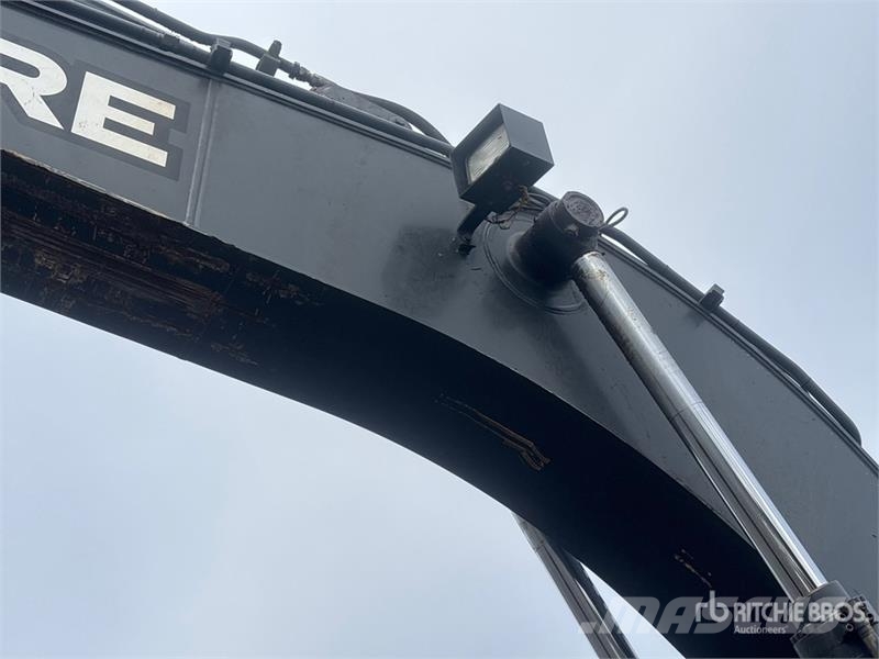 John Deere 345G LC Tracked Excavator Rupsgraafmachines