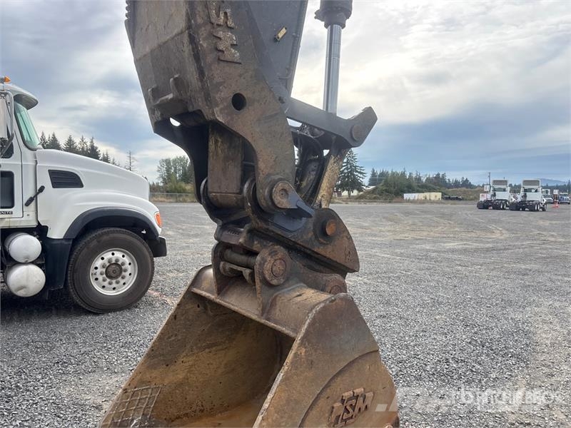John Deere 345G LC Tracked Excavator Rupsgraafmachines