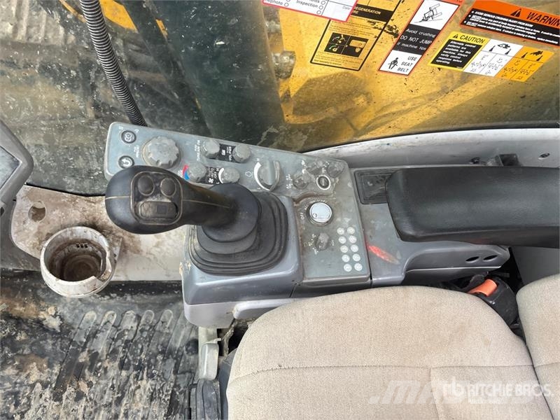 John Deere 345G LC Tracked Excavator Gravemaskiner på larvebånd