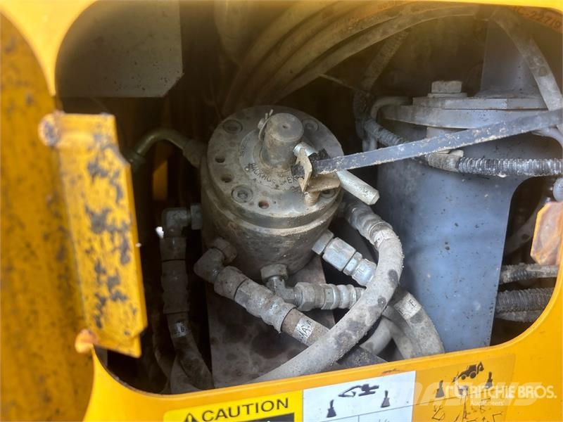 John Deere 345G LC Tracked Excavator Rupsgraafmachines